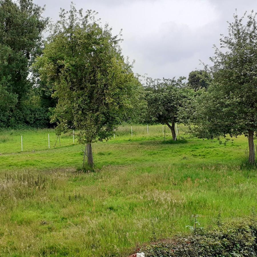 Apartamento Pause A La Campagne Le Parcq Exterior foto